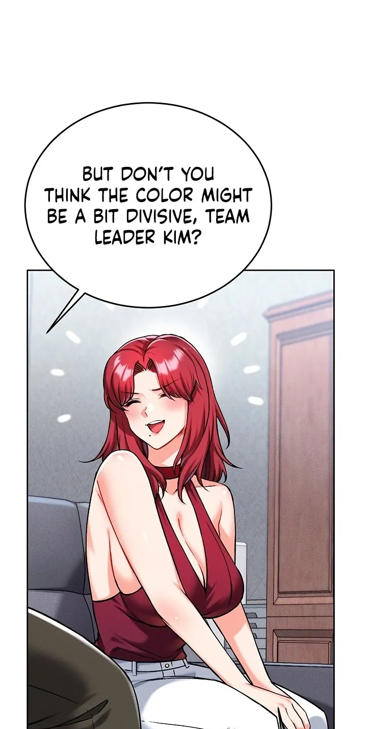 Wanna Join the Company? chapter 35 page 30