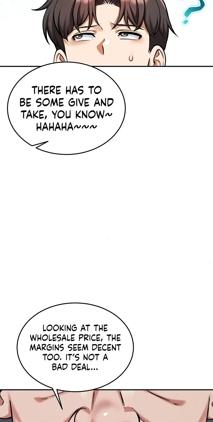Wanna Join the Company? chapter 35 page 32