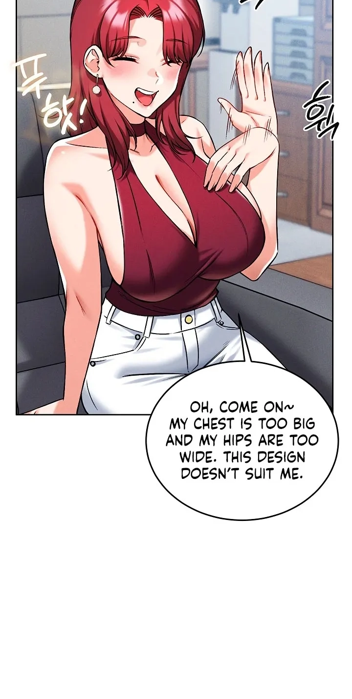 Wanna Join the Company? chapter 35 page 34