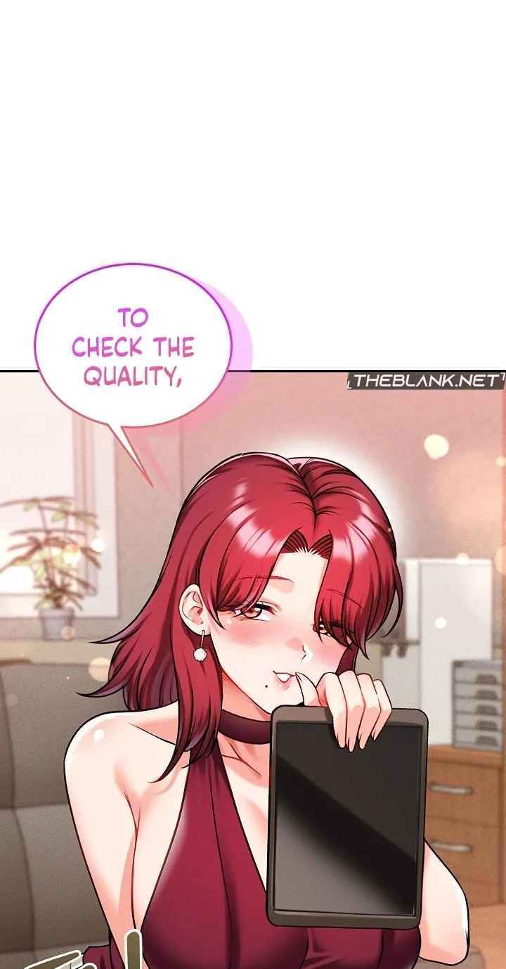 Wanna Join the Company? chapter 35 page 36