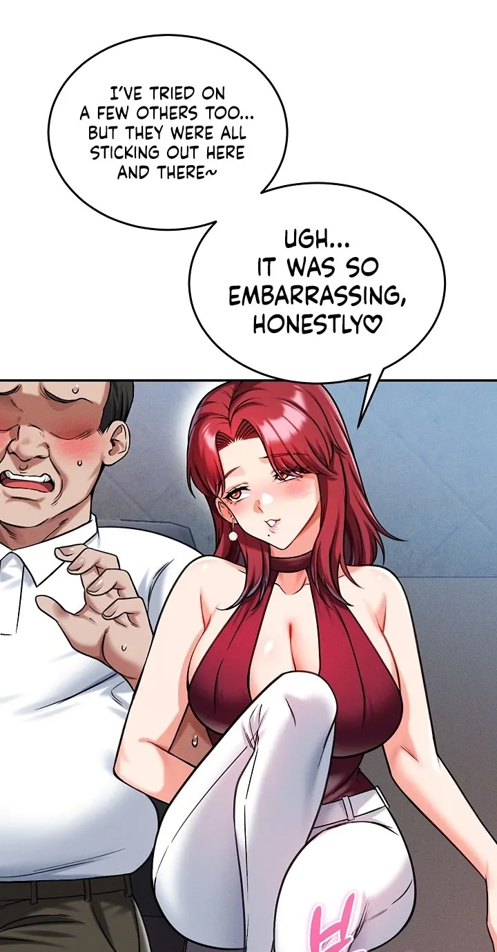 Wanna Join the Company? chapter 35 page 40