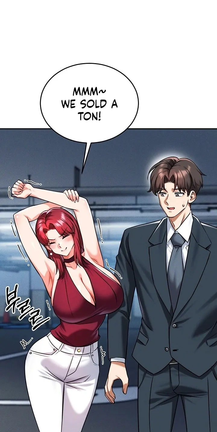 Wanna Join the Company? chapter 35 page 45