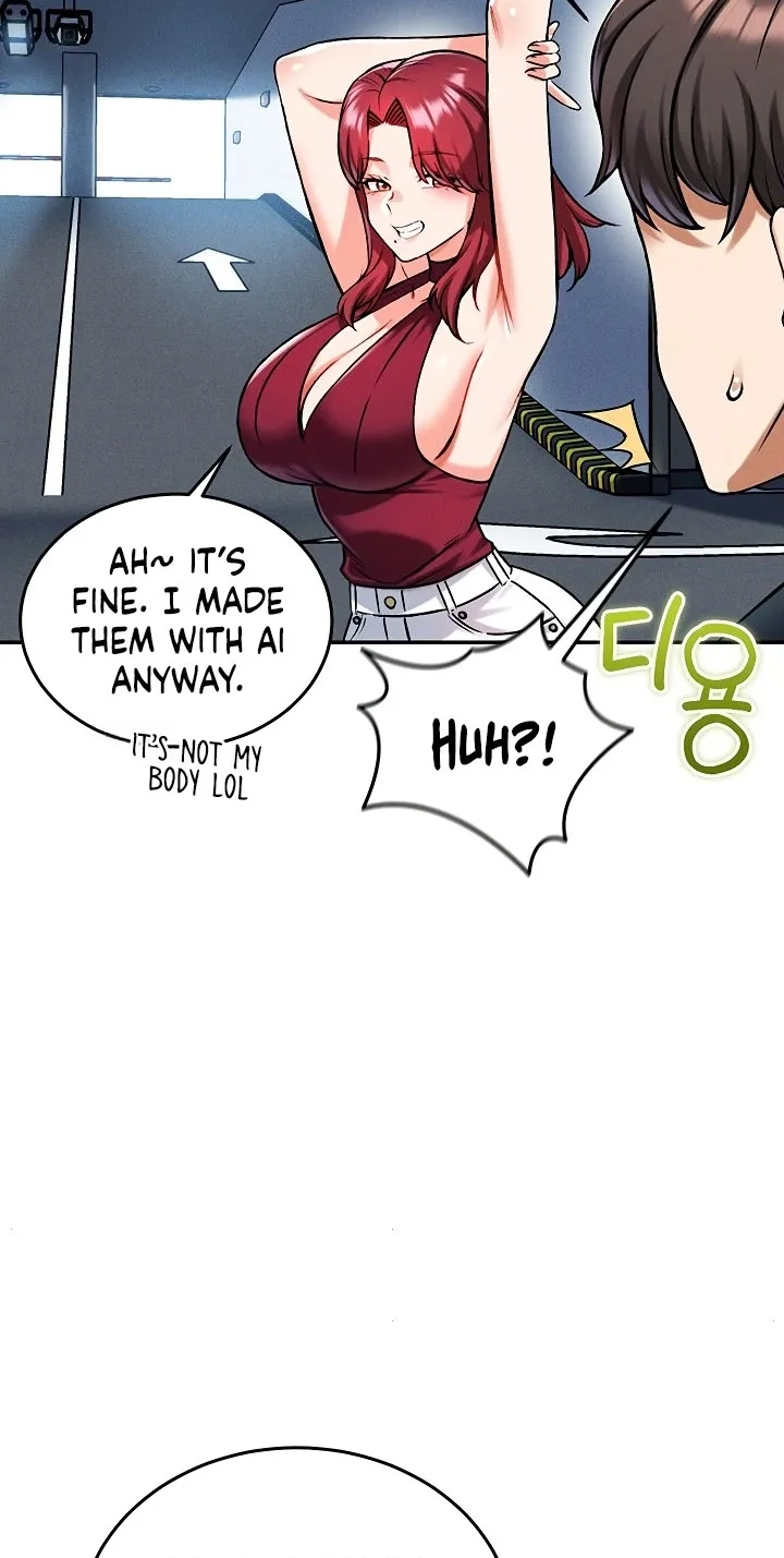 Wanna Join the Company? chapter 35 page 47