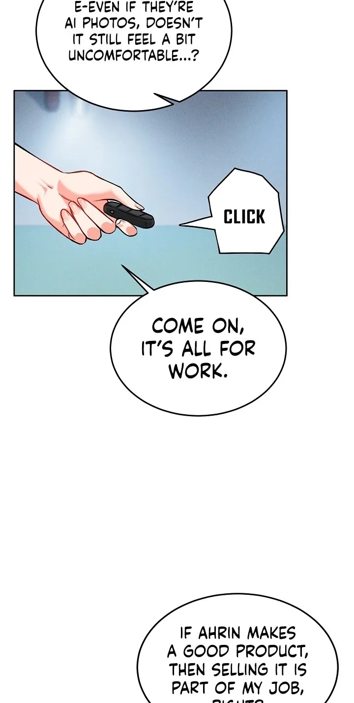 Wanna Join the Company? chapter 35 page 48
