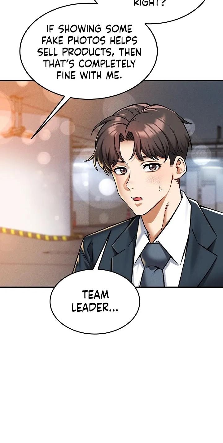 Wanna Join the Company? chapter 35 page 49