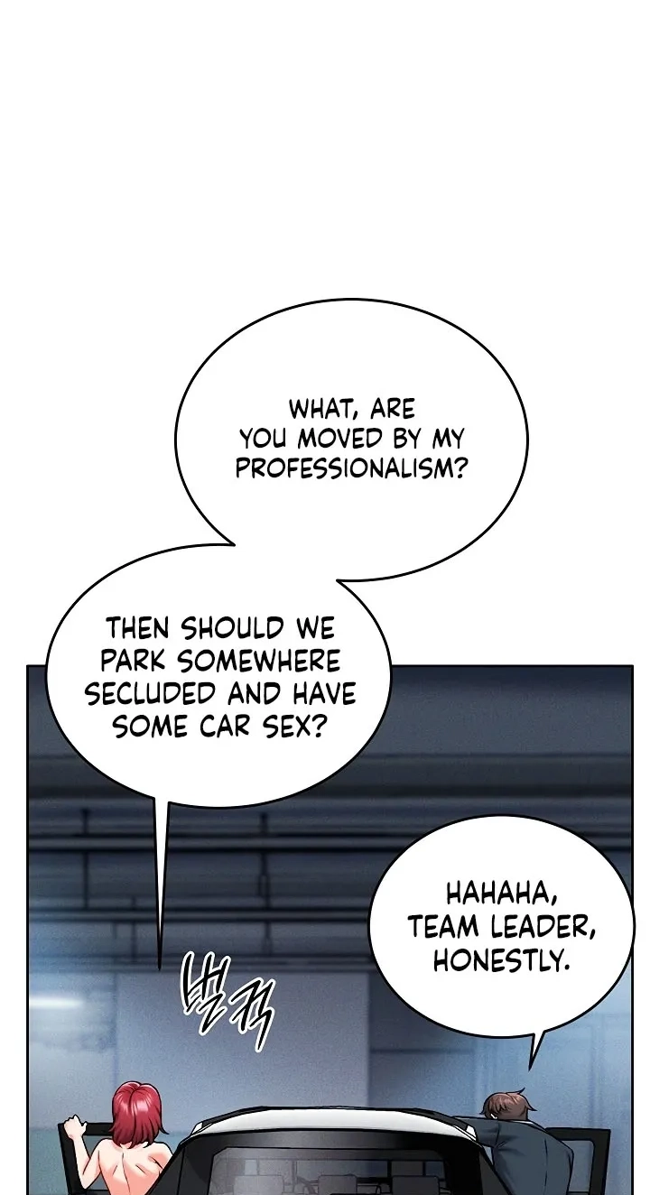 Wanna Join the Company? chapter 35 page 50