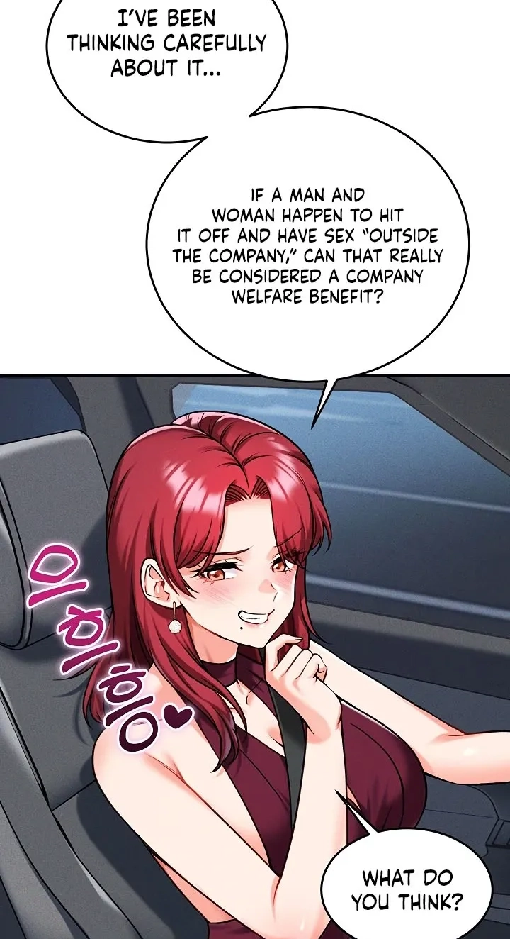 Wanna Join the Company? chapter 35 page 53