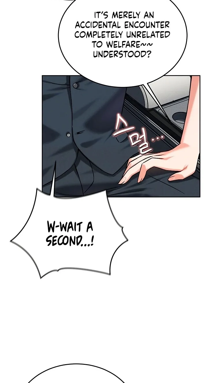 Wanna Join the Company? chapter 35 page 55