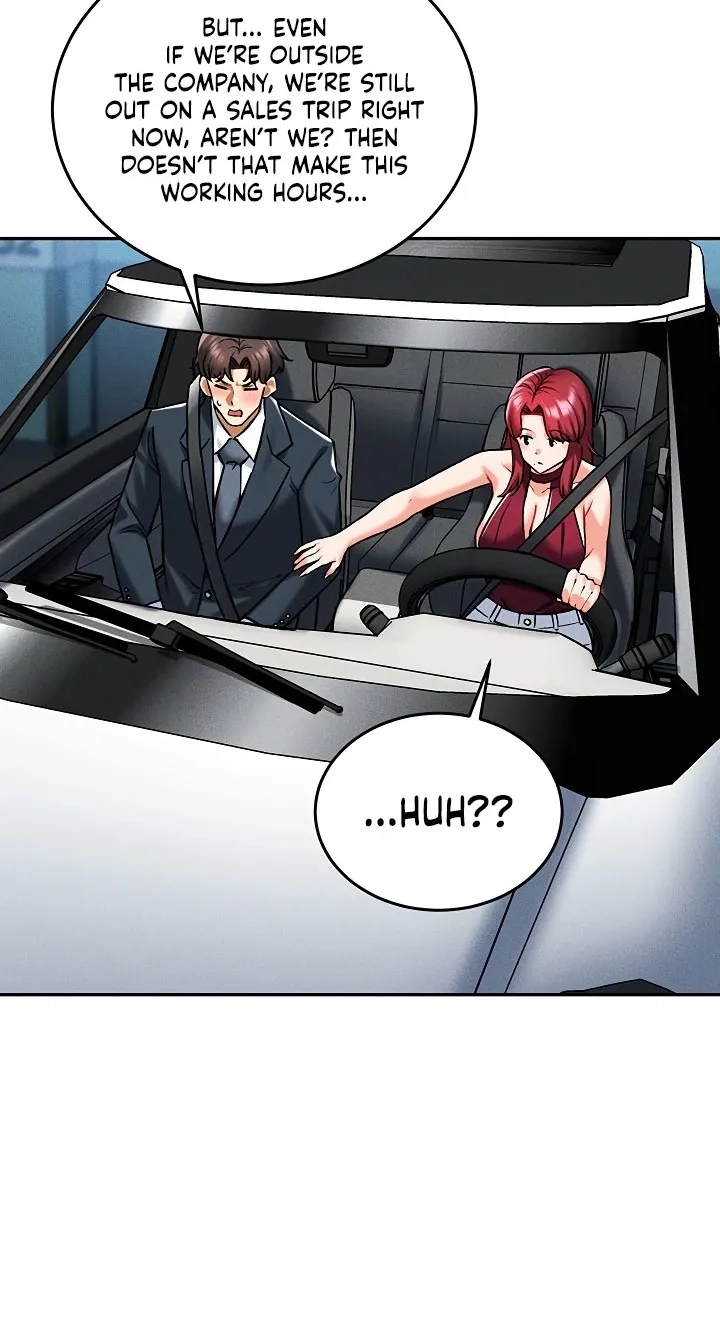 Wanna Join the Company? chapter 35 page 56