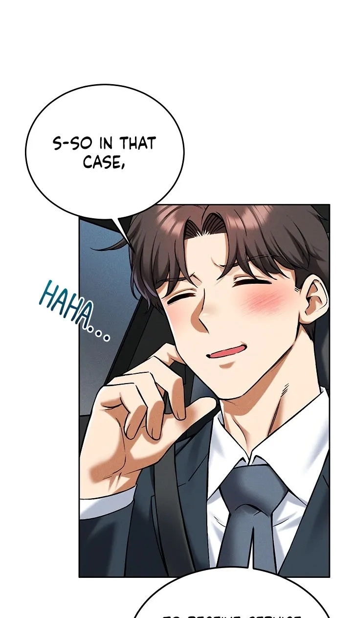 Wanna Join the Company? chapter 35 page 58