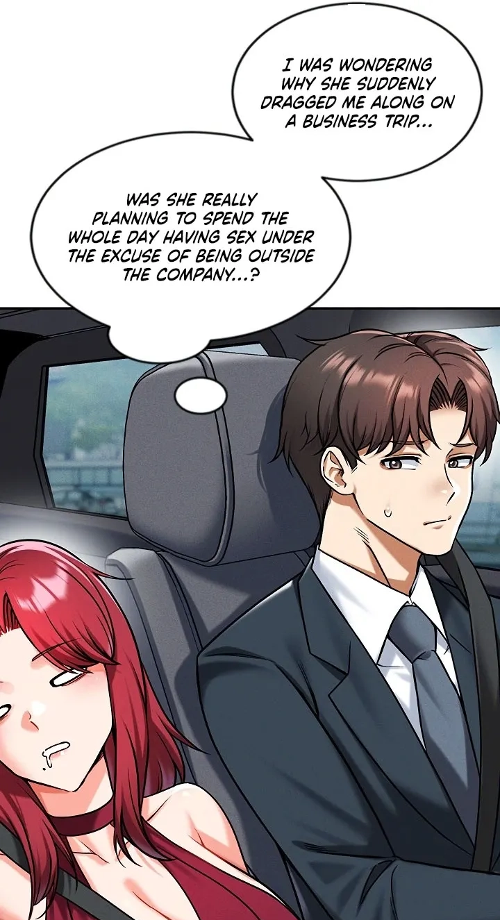 Wanna Join the Company? chapter 35 page 64