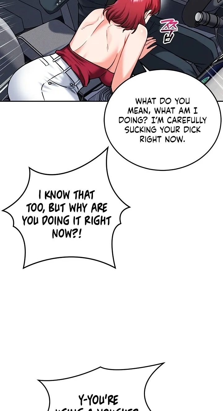 Wanna Join the Company? chapter 35 page 69