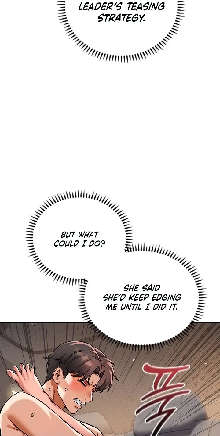 Wanna Join the Company? chapter 36 page 8