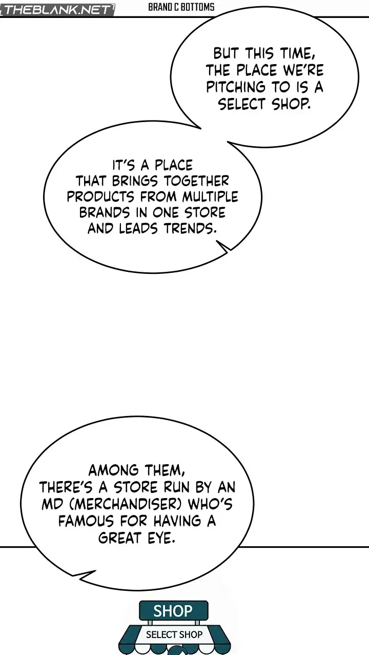 Wanna Join the Company? chapter 36 page 22