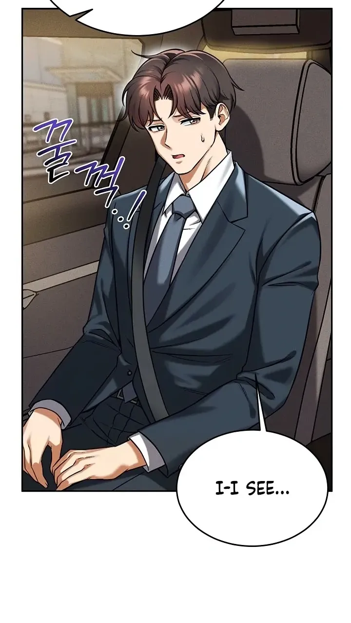 Wanna Join the Company? chapter 36 page 24