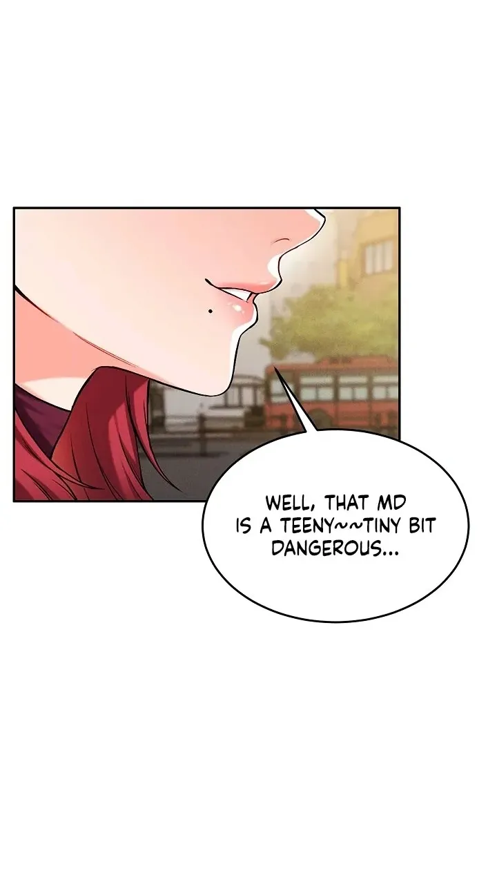 Wanna Join the Company? chapter 36 page 25