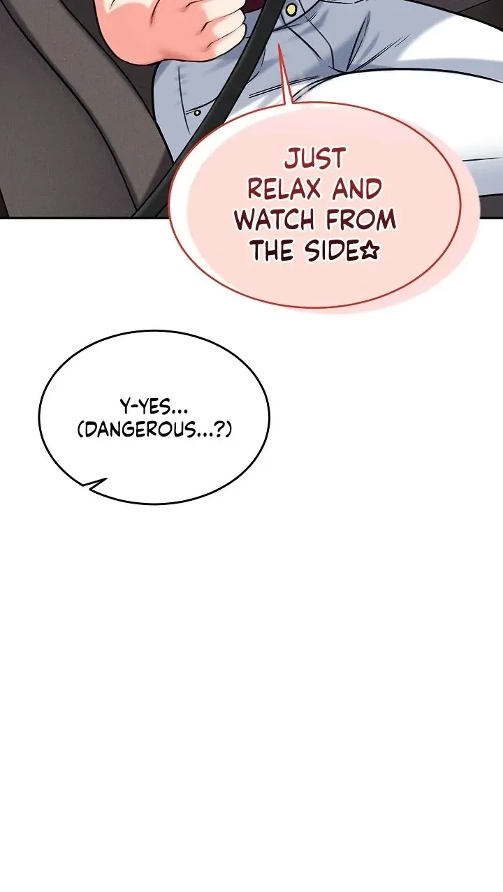 Wanna Join the Company? chapter 36 page 27