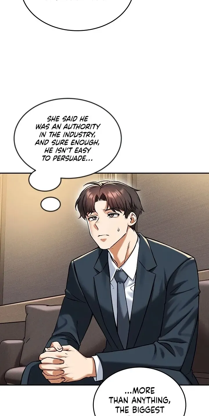 Wanna Join the Company? chapter 36 page 36
