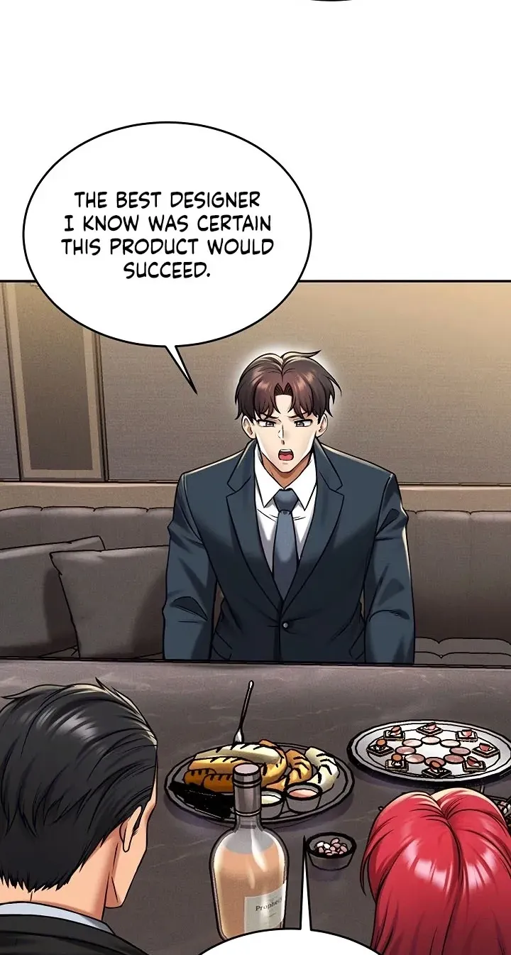 Wanna Join the Company? chapter 36 page 50