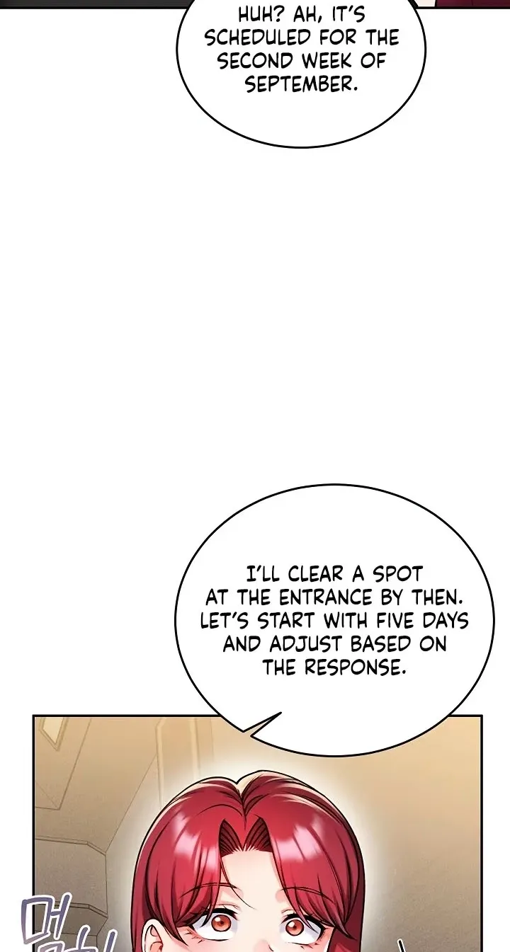 Wanna Join the Company? chapter 36 page 53