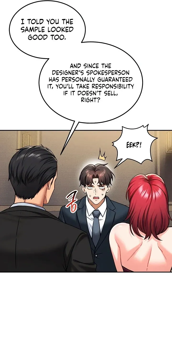 Wanna Join the Company? chapter 36 page 55