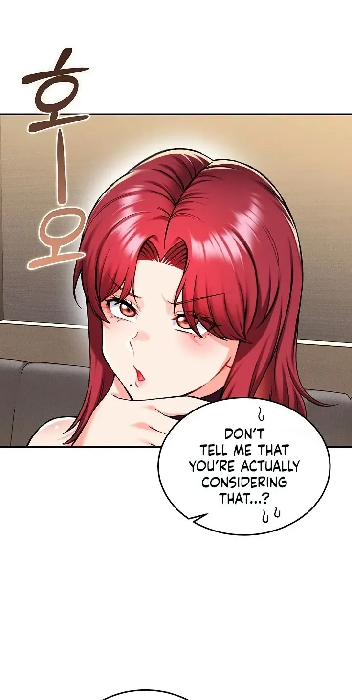Wanna Join the Company? chapter 36 page 56