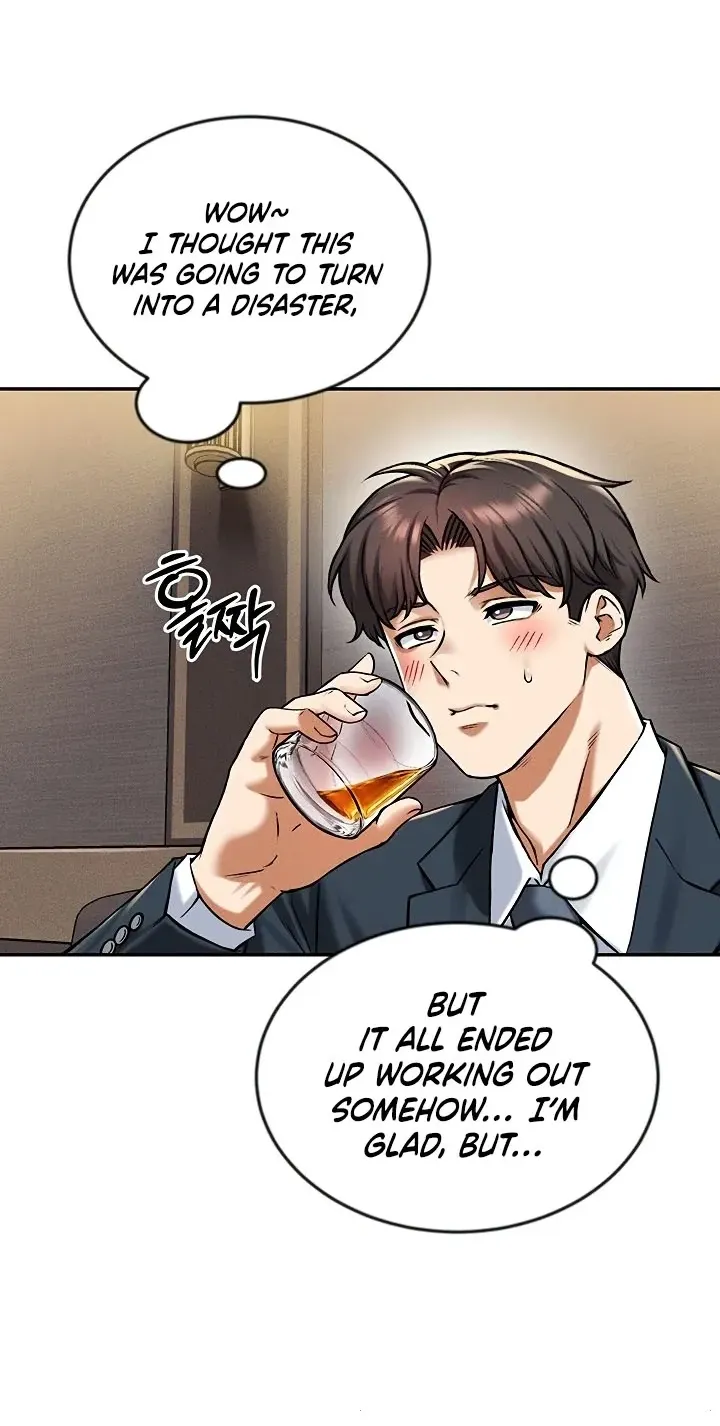 Wanna Join the Company? chapter 36 page 61