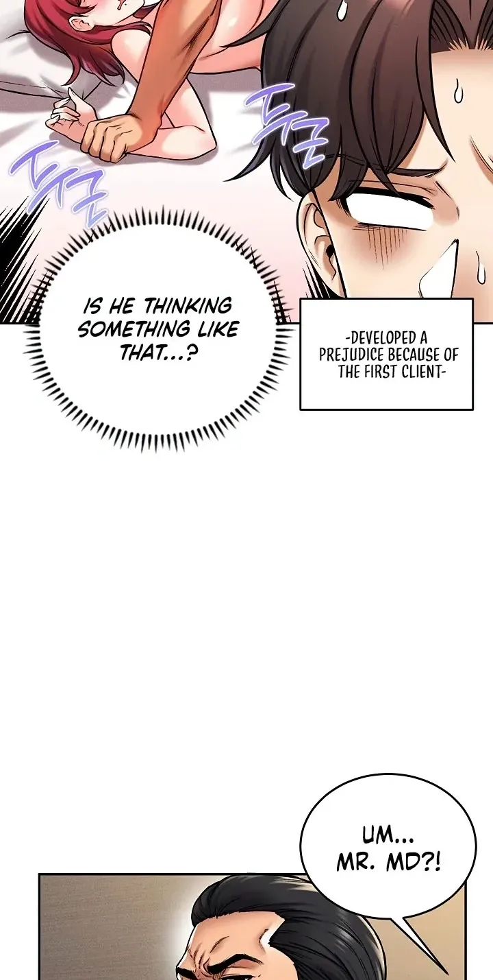 Wanna Join the Company? chapter 36 page 64