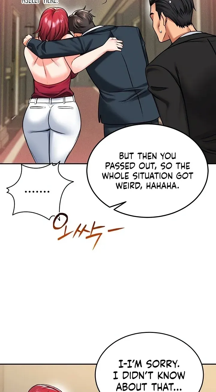 Wanna Join the Company? chapter 36 page 80