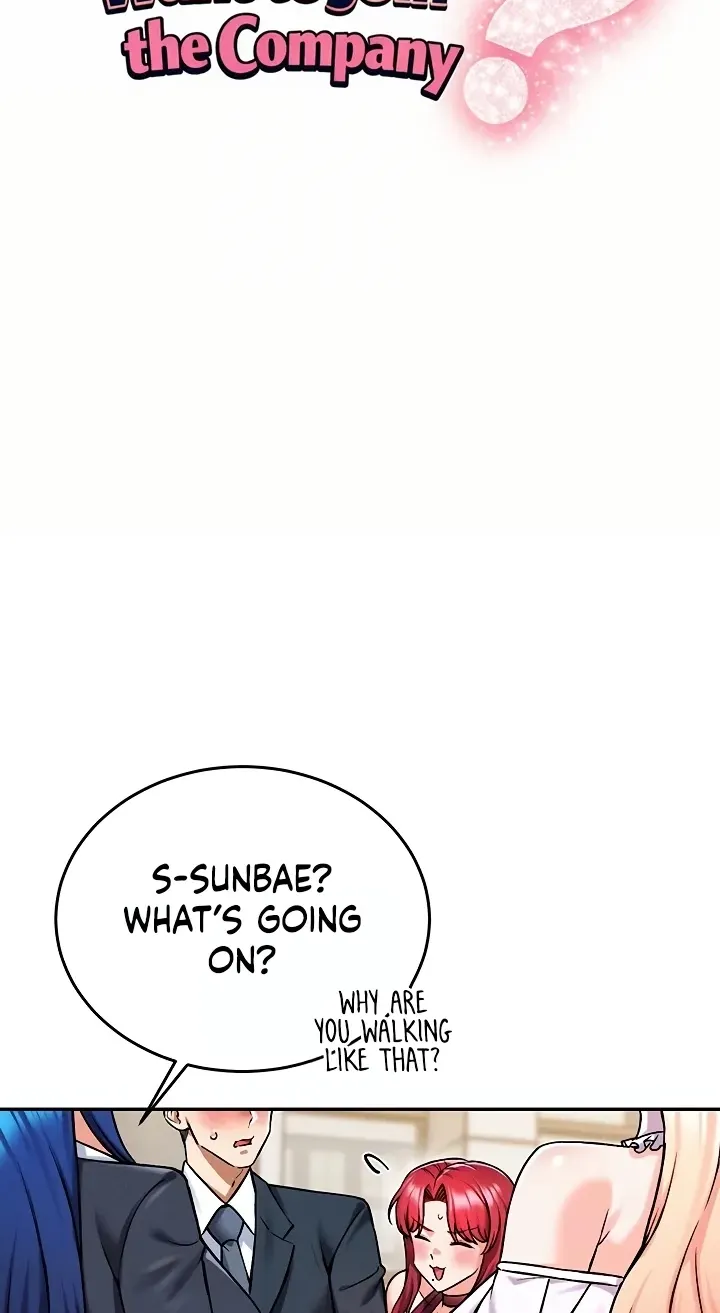 Wanna Join the Company? chapter 38 page 2