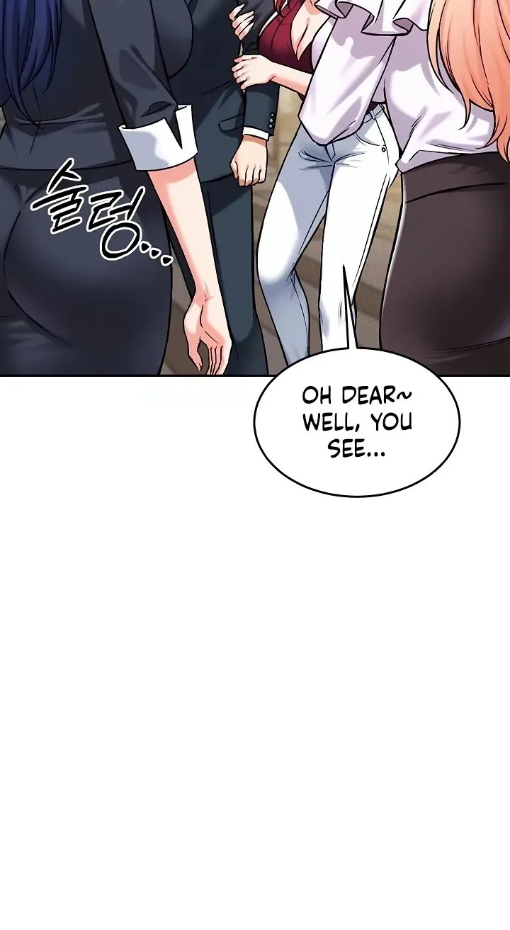 Wanna Join the Company? chapter 38 page 3