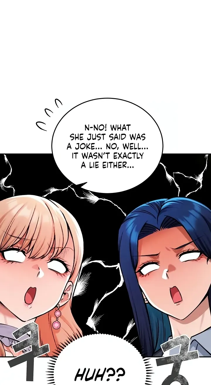 Wanna Join the Company? chapter 38 page 5