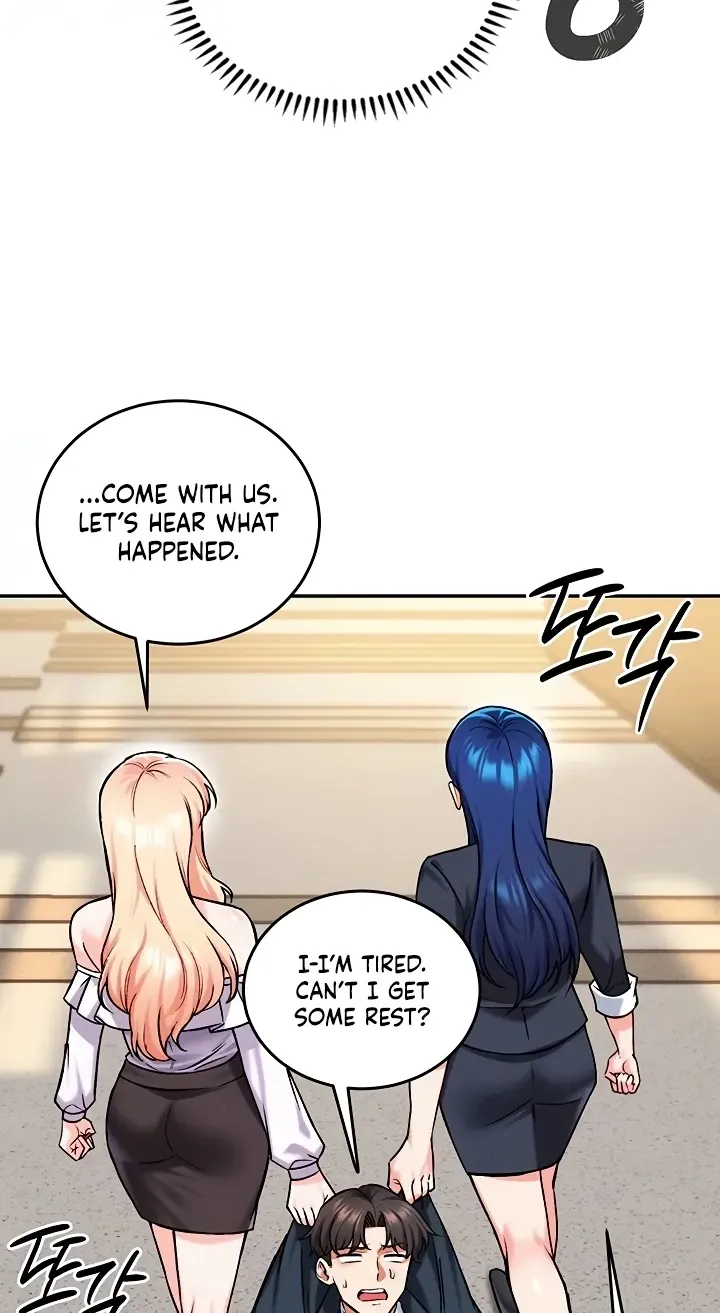 Wanna Join the Company? chapter 38 page 6