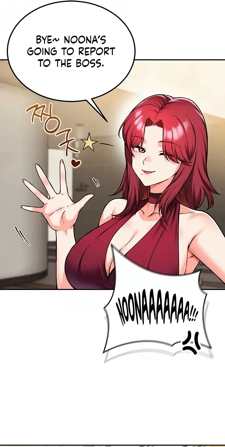 Wanna Join the Company? chapter 38 page 8