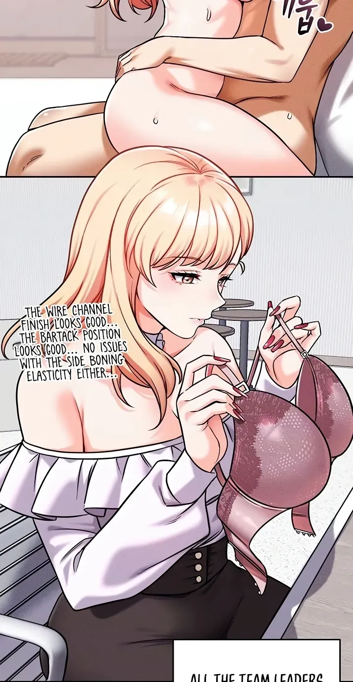 Wanna Join the Company? chapter 38 page 16
