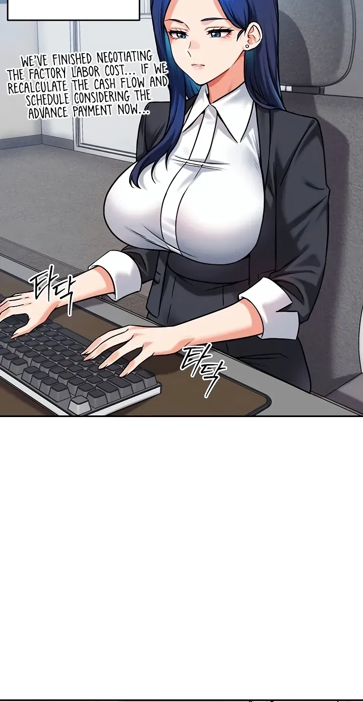 Wanna Join the Company? chapter 38 page 18