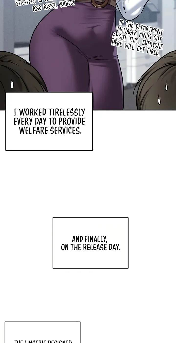 Wanna Join the Company? chapter 38 page 23