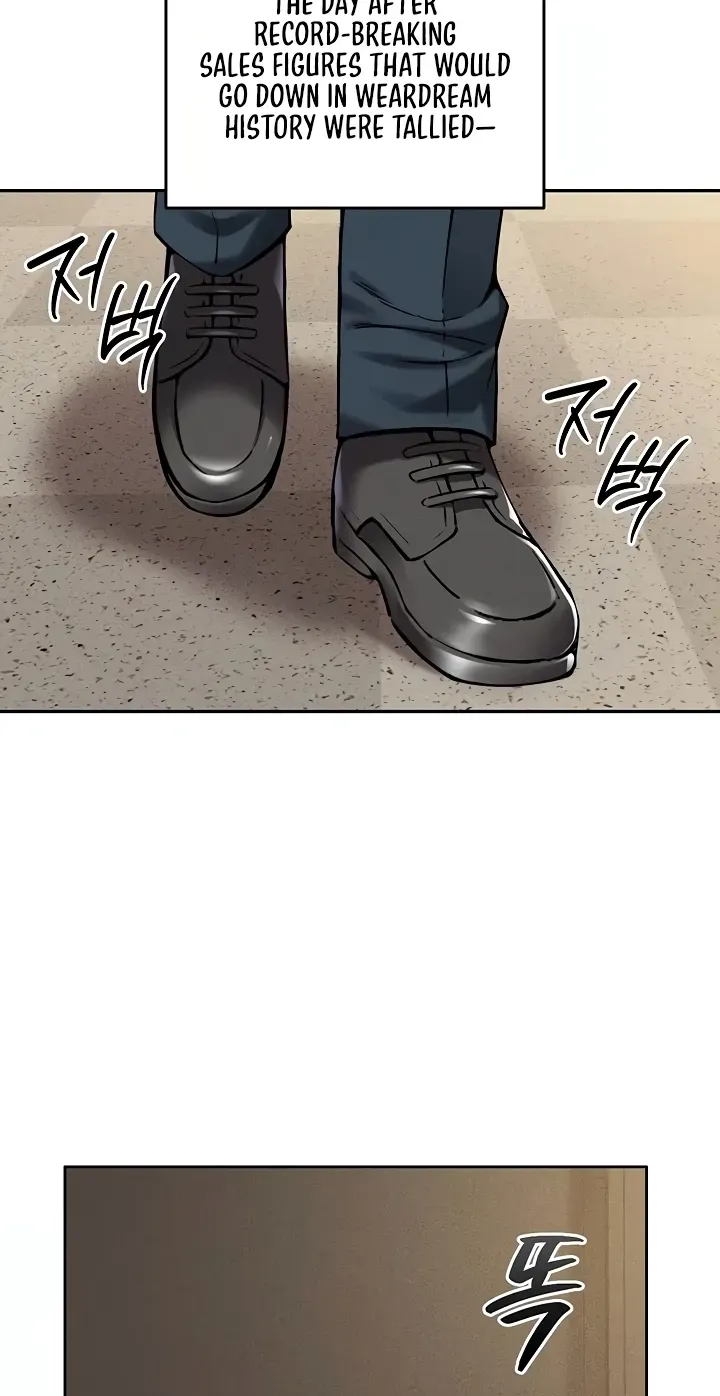 Wanna Join the Company? chapter 38 page 27