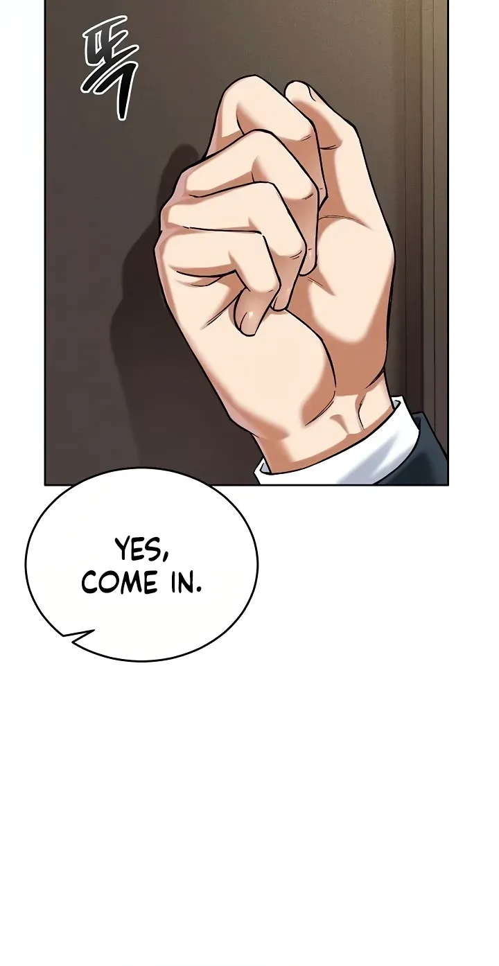 Wanna Join the Company? chapter 38 page 28