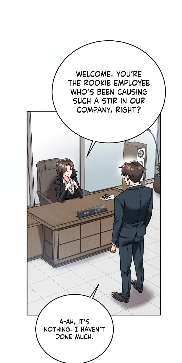Wanna Join the Company? chapter 38 page 30