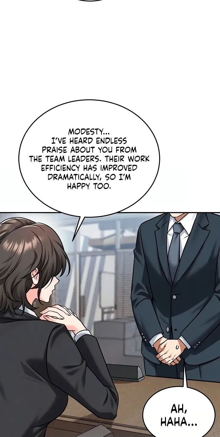 Wanna Join the Company? chapter 38 page 31