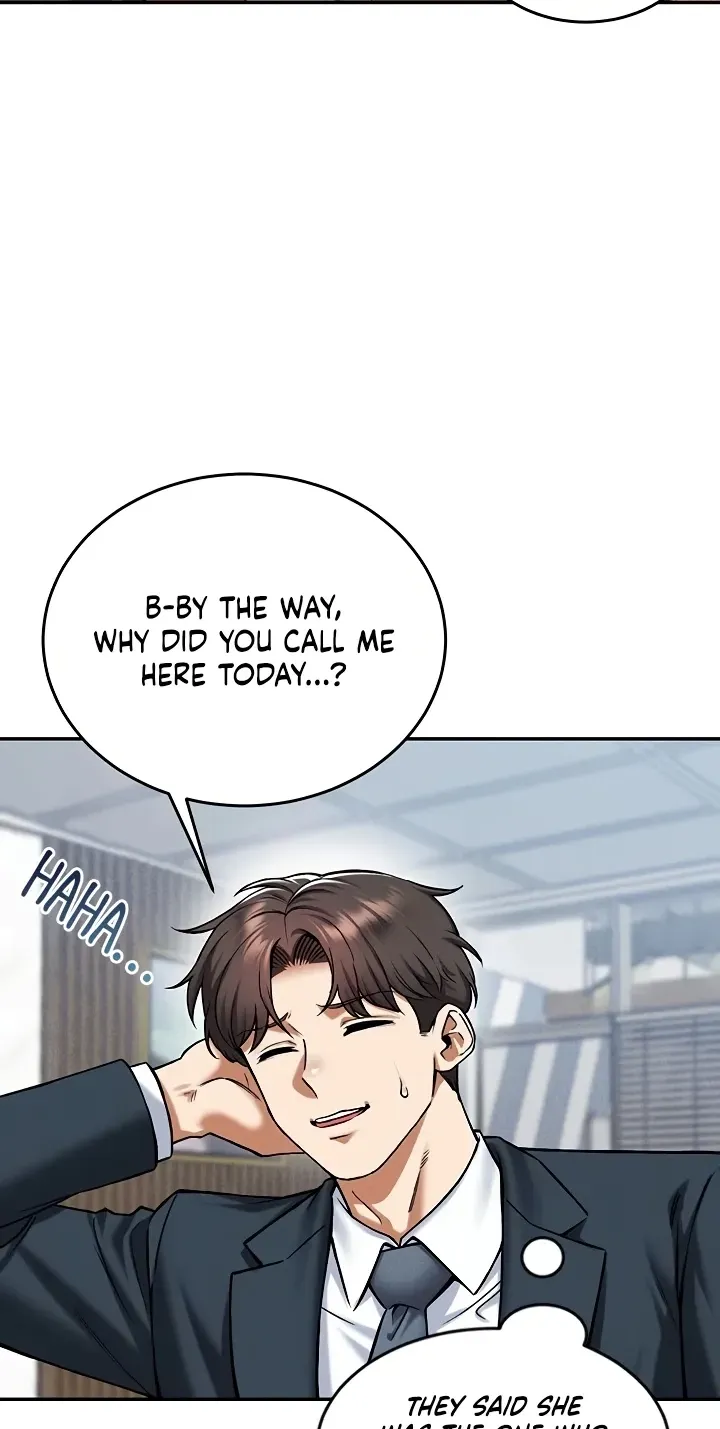 Wanna Join the Company? chapter 38 page 32