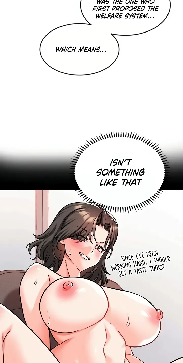 Wanna Join the Company? chapter 38 page 33