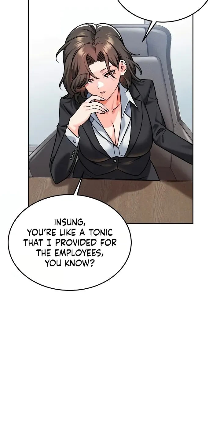 Wanna Join the Company? chapter 38 page 35