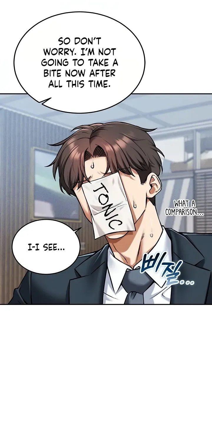 Wanna Join the Company? chapter 38 page 36