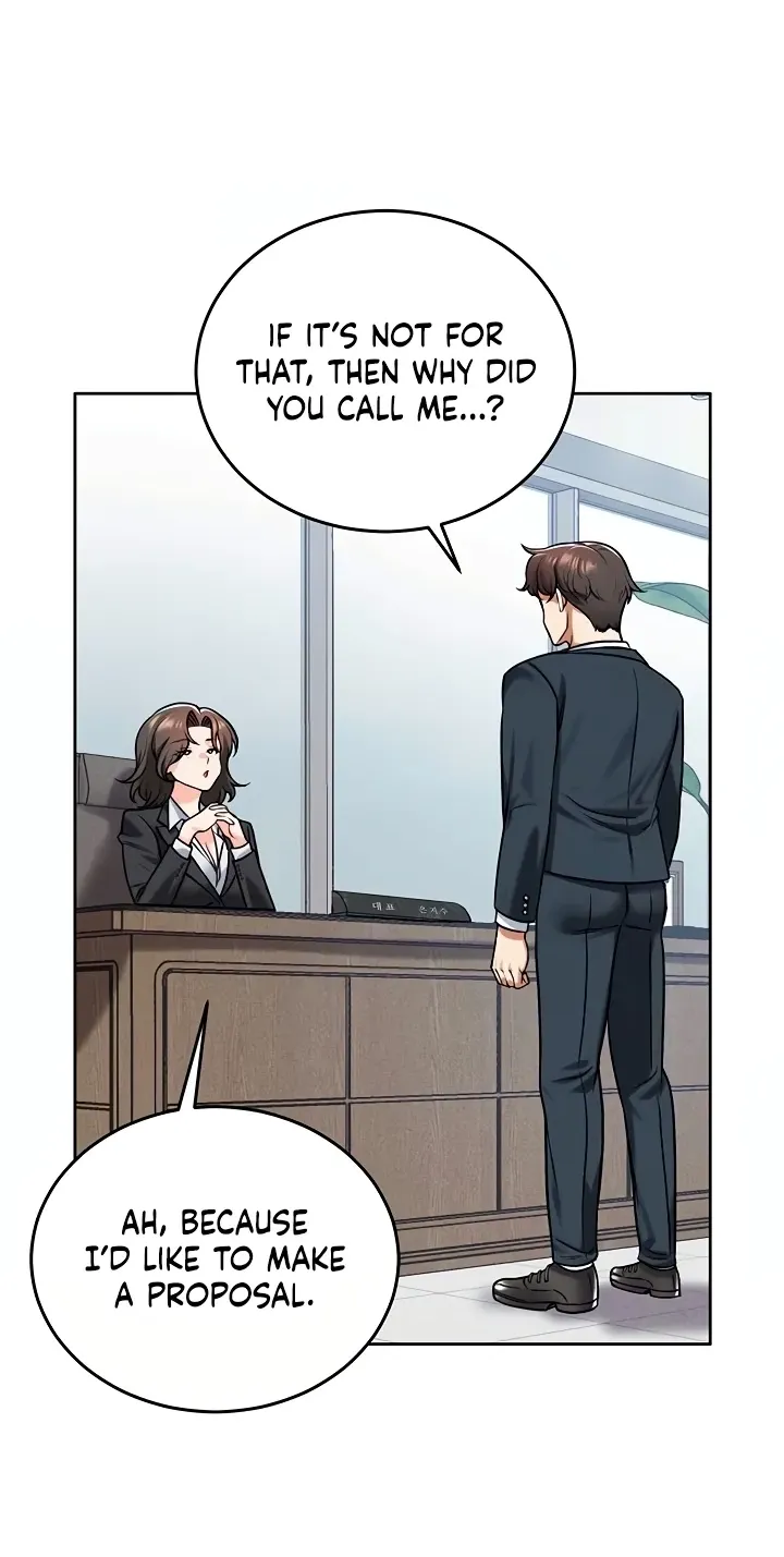 Wanna Join the Company? chapter 38 page 37