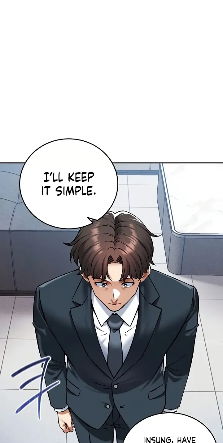 Wanna Join the Company? chapter 38 page 38
