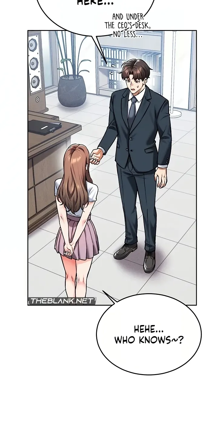 Wanna Join the Company? chapter 38 page 42