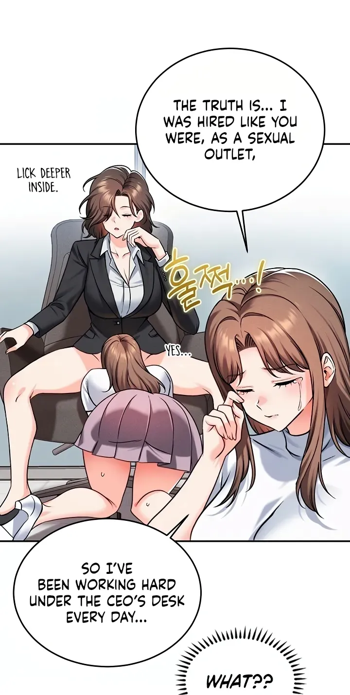 Wanna Join the Company? chapter 38 page 43