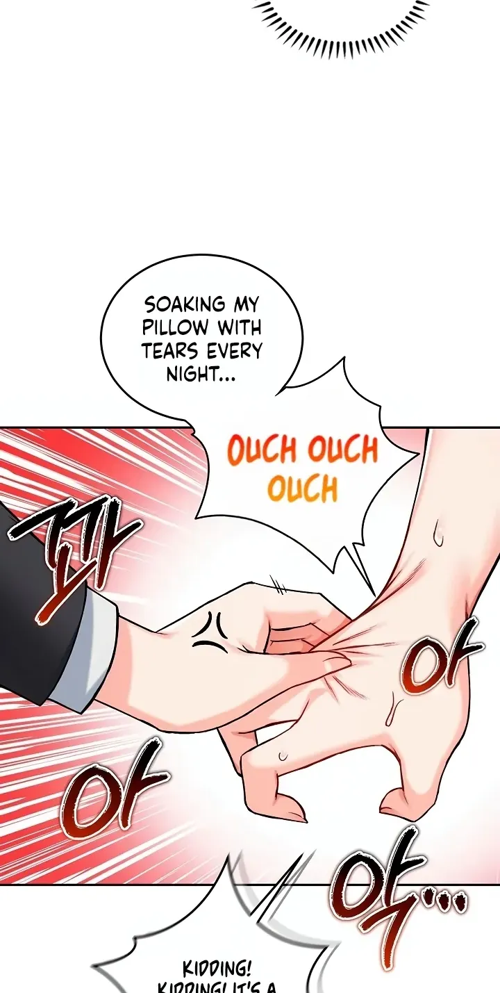 Wanna Join the Company? chapter 38 page 44